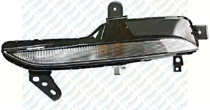 ZENON RN9116 Tampon Sinyali Sağ Megane Iv (2017-)